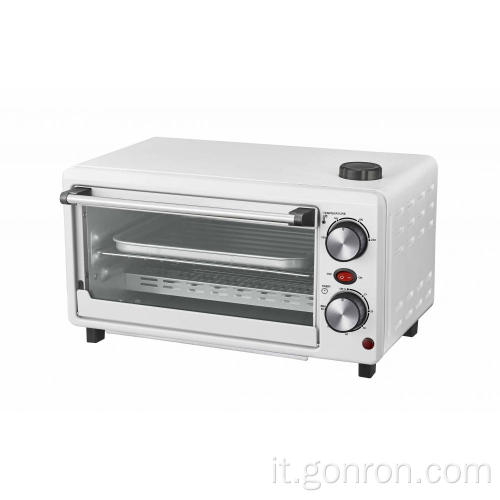 Mini forno a vapore da 10 litri